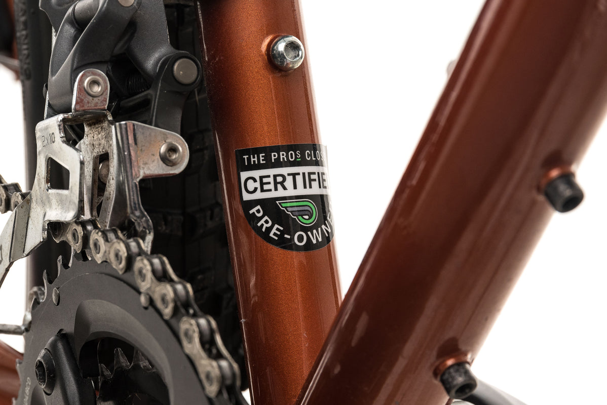 Salsa Deadwood X9 Drop Bar Mountain Bike 2016, The Pro's Closet