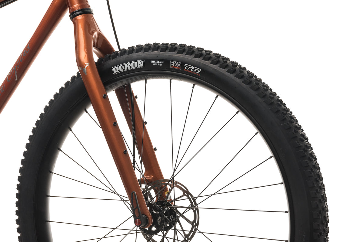 Salsa Deadwood X9 Drop Bar Mountain Bike 2016, The Pro's Closet