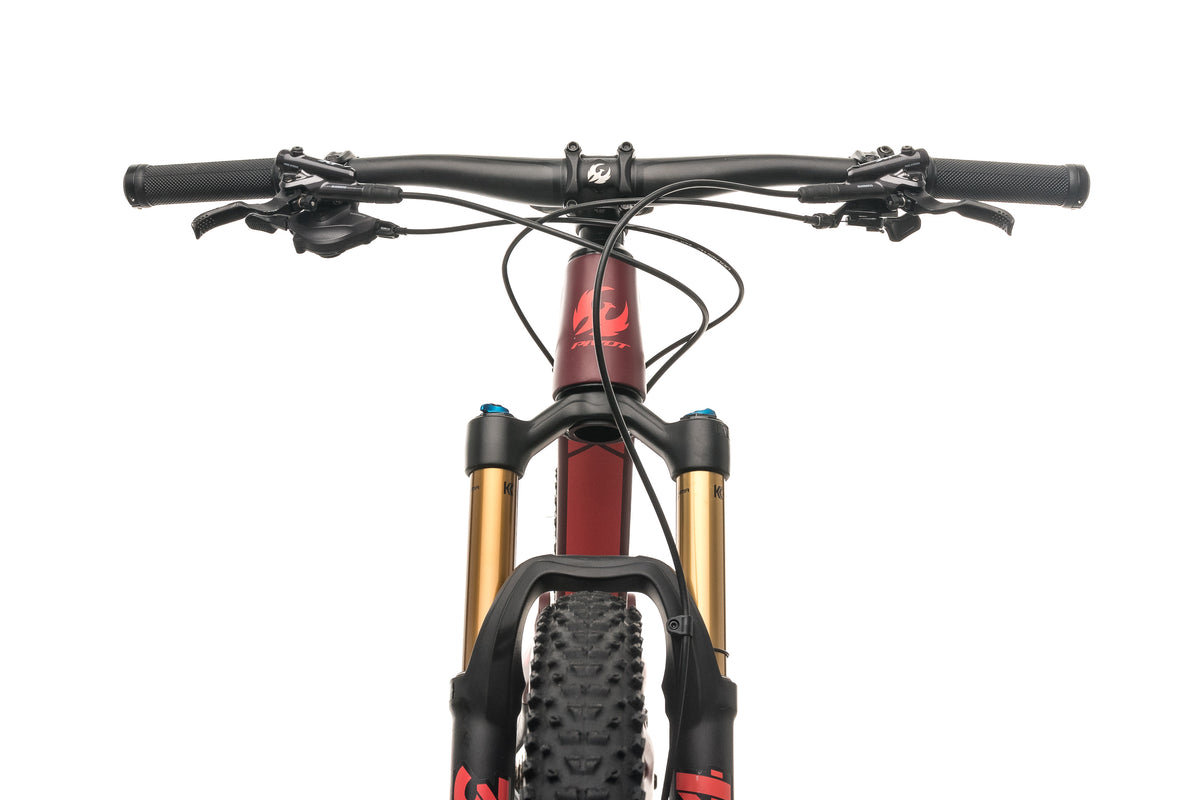Pivot Trail 429 Pro XT/XTR Mountain Bike - 2020, Medium crank
