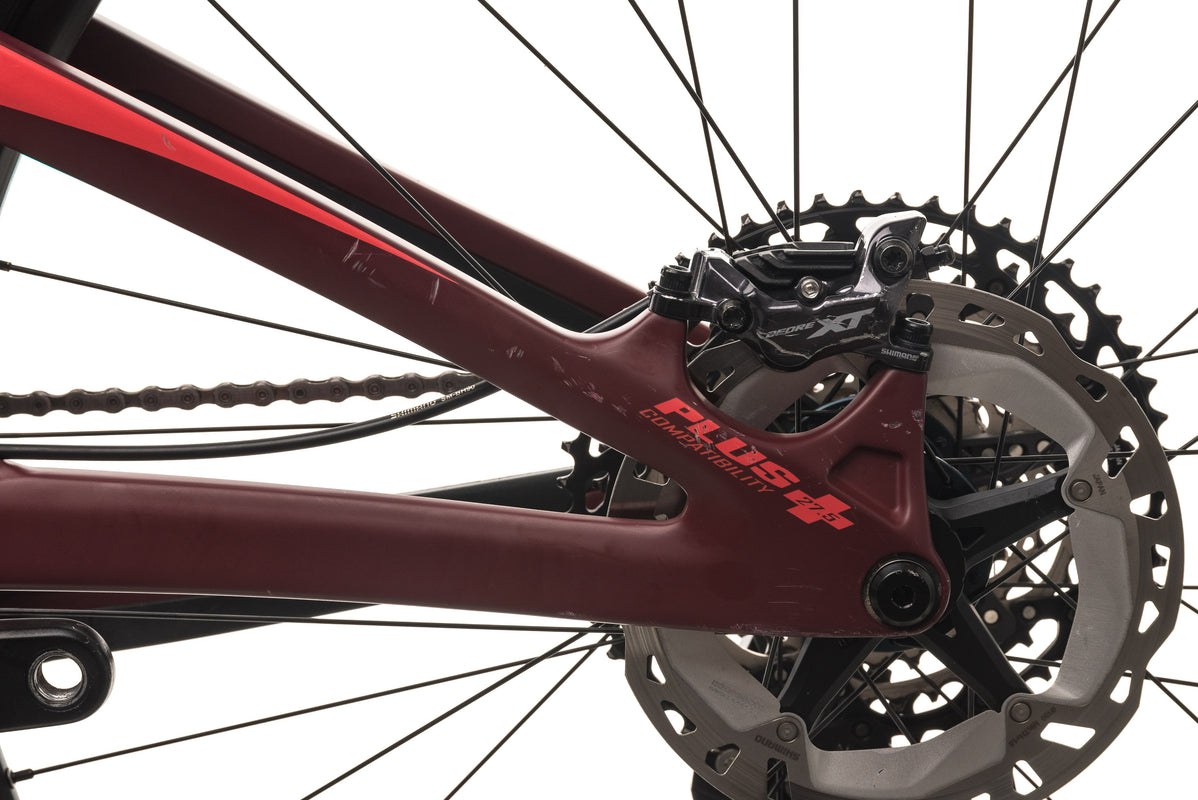 Pivot Trail 429 Pro XT/XTR Mountain Bike - 2020, Medium detail 2