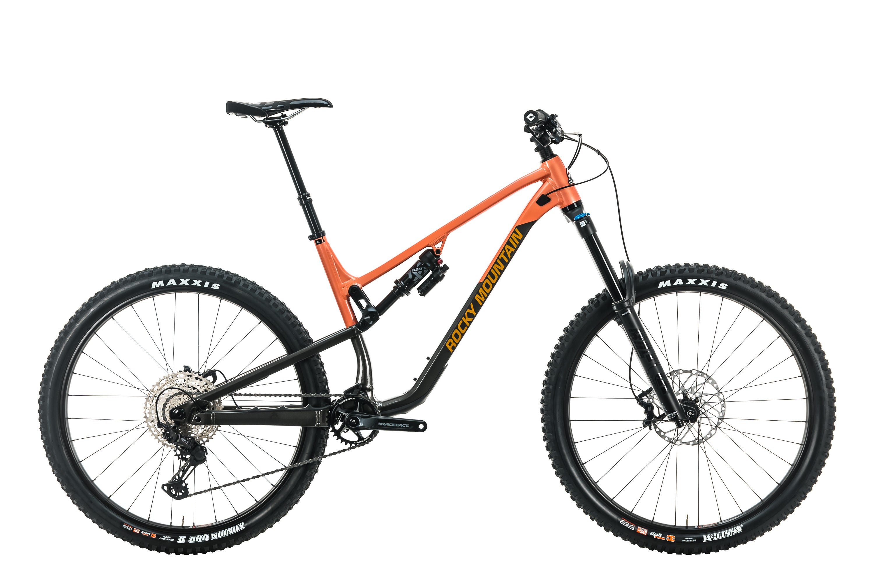Rocky Mountain Altitude Alloy 50 Mountain Bike 2022, X-Large