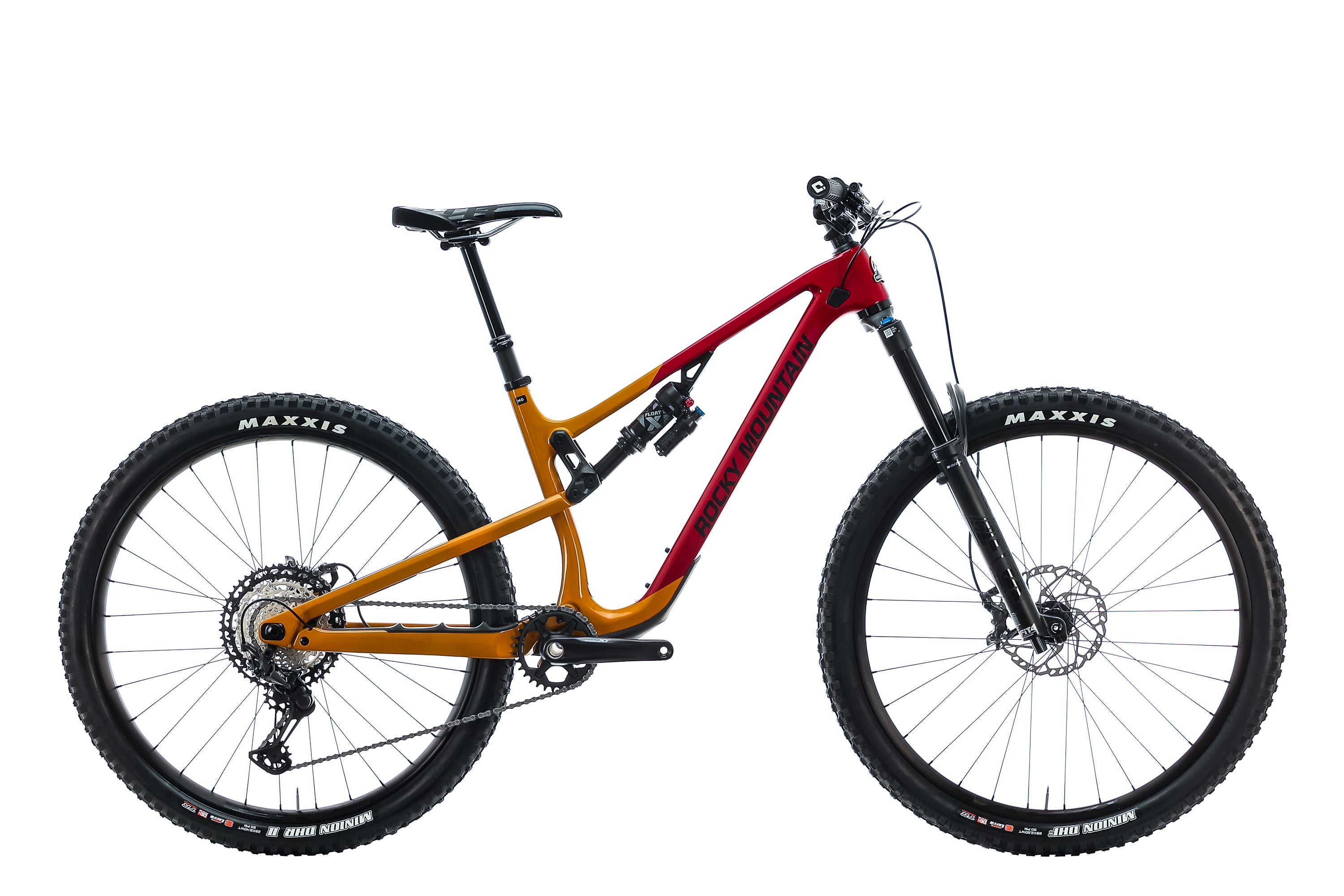 Rocky Mountain Instinct Carbon 70 Mountain Bike | The Pro's