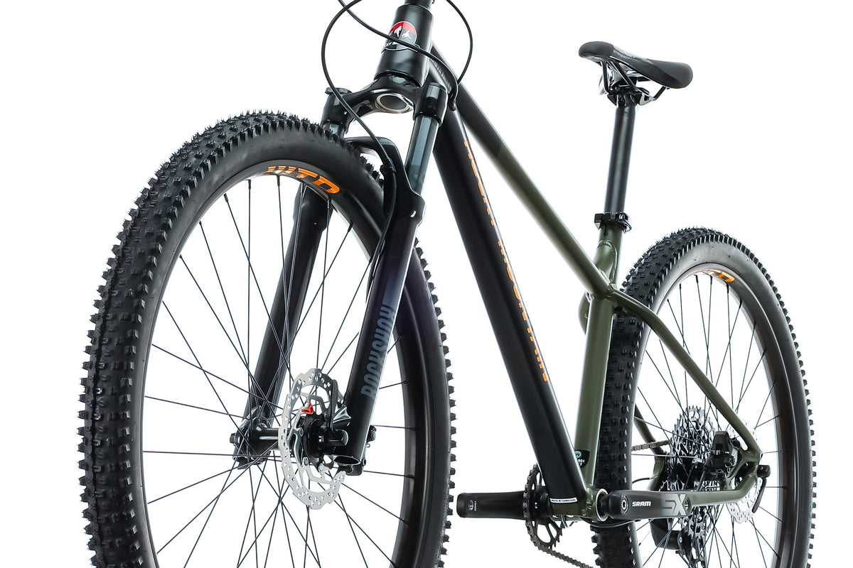 Rocky Mountain Fusion 40 Mountain Bike - 2022, L | The Pro's Closet