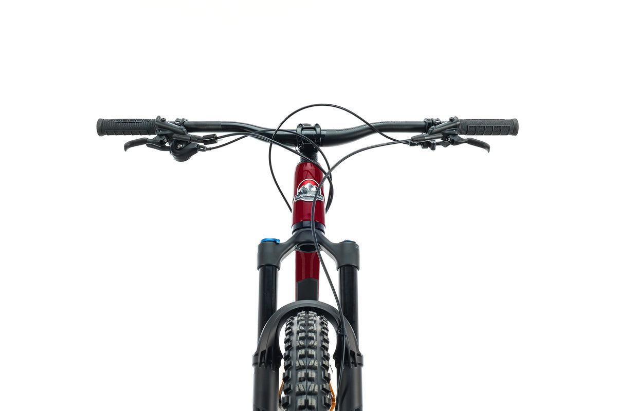 Test VTT Rocky Mountain Slayer Alloy 50 2022 : vélo Enduro Rocky Mountain