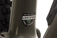 Specialized Stumpjumper ST Comp Carbon 29 Mountain Bike - 2019, Large sticker