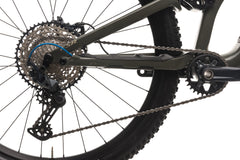 Specialized Stumpjumper ST Comp Carbon 29 Mountain Bike - 2019, Large drivetrain