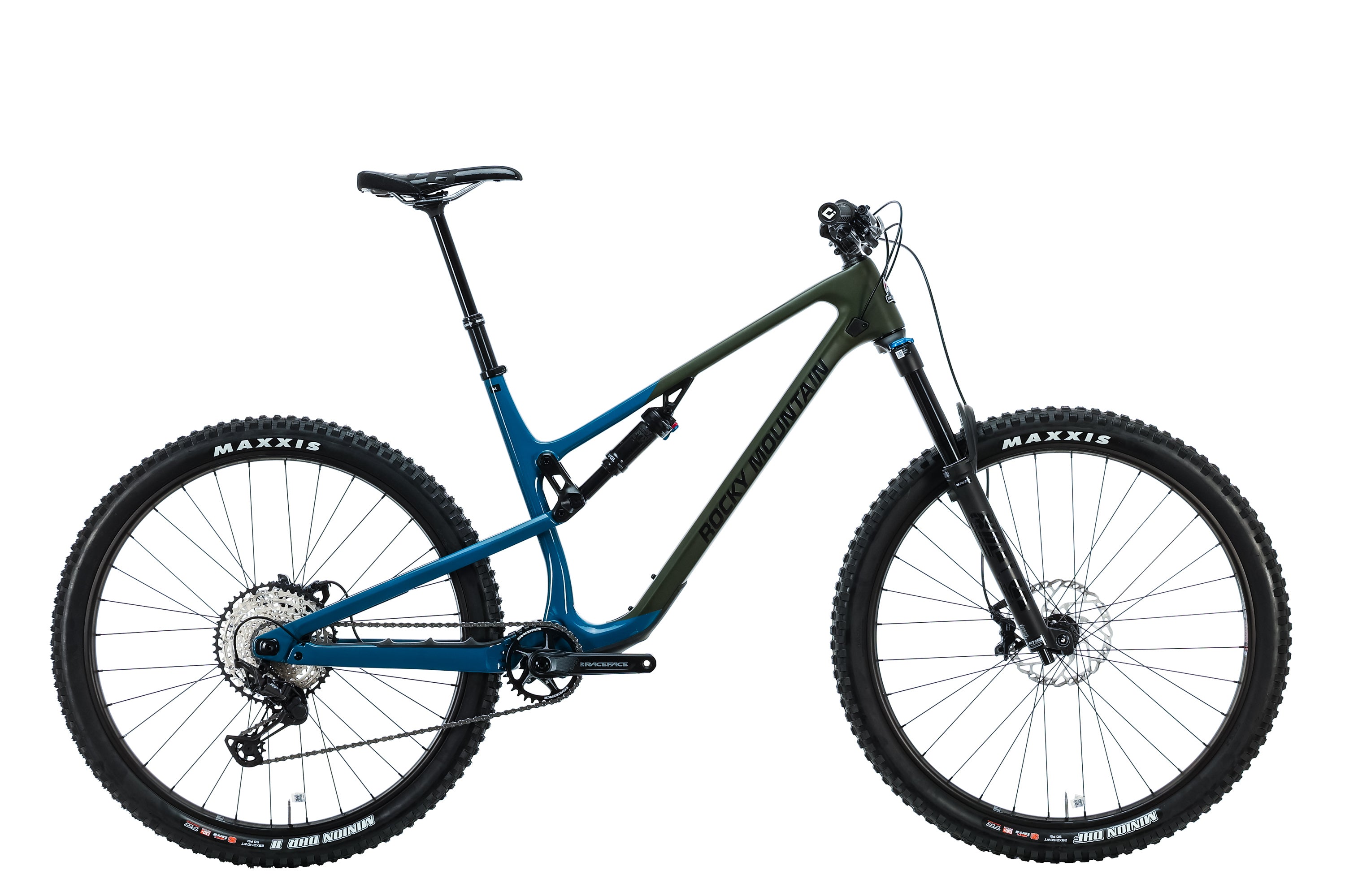 Rocky Mountain Instinct Carbon 50 Mountain Bike 2022, X-Large - Main Image