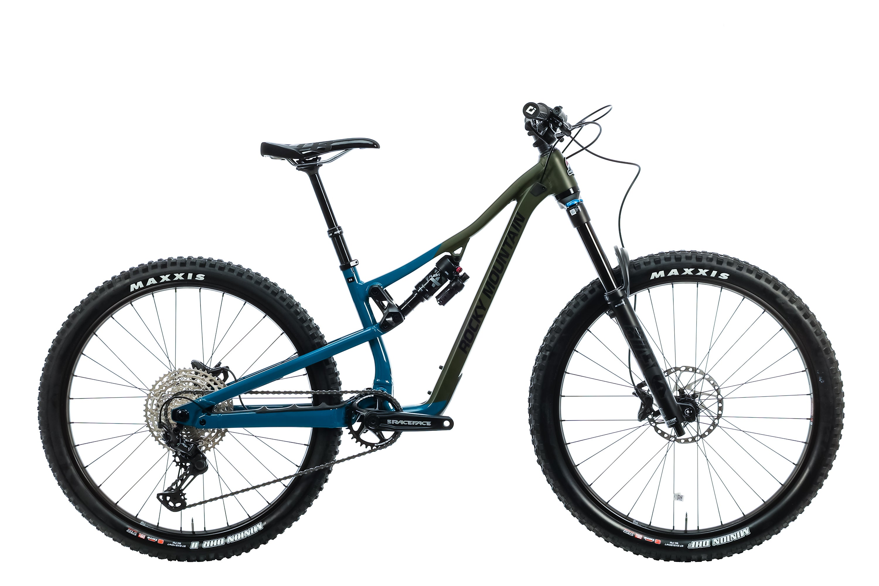 Rocky Mountain Instinct Alloy 50 Mountain Bike The Pro's Closet