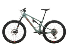 Santa Cruz 5010 CC X01 Mountain Bike - 2020, Large non-drive side