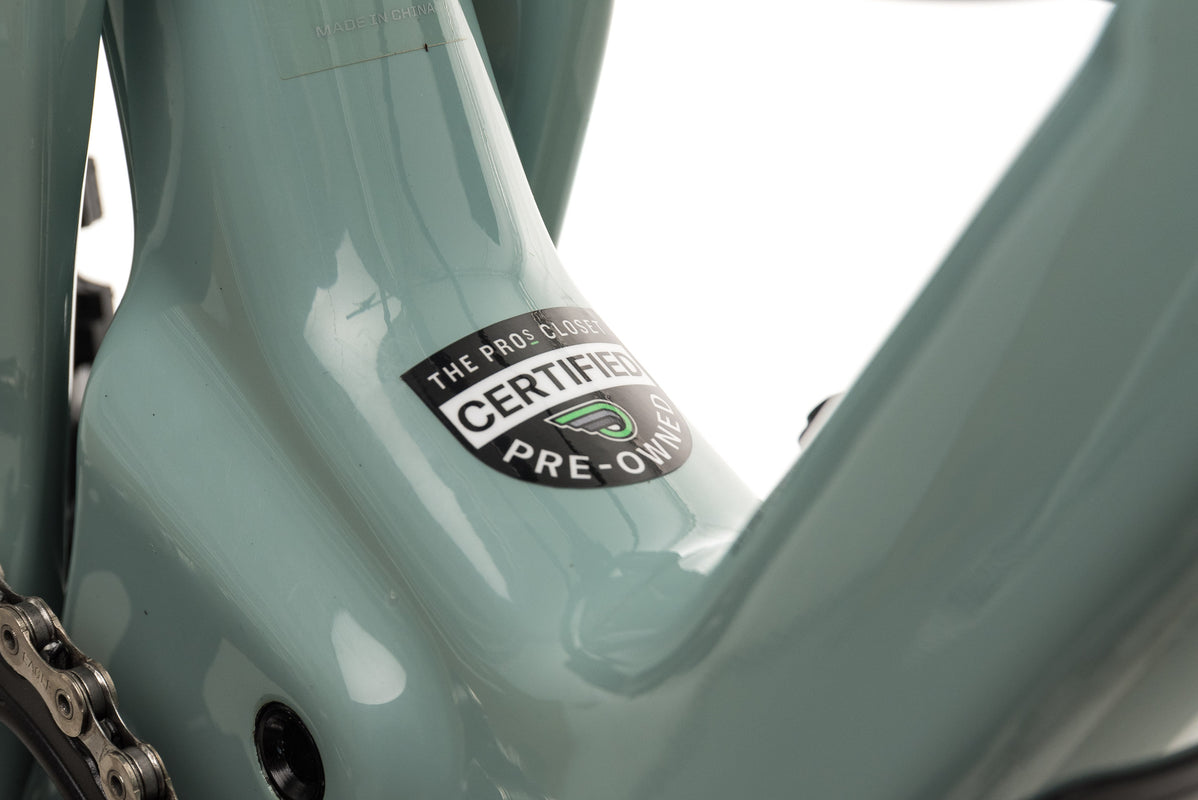 Santa Cruz 5010 CC X01 Mountain Bike - 2020, Large sticker