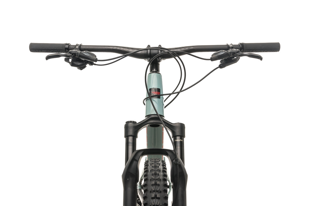 Santa Cruz 5010 CC X01 Mountain Bike - 2020, Large crank