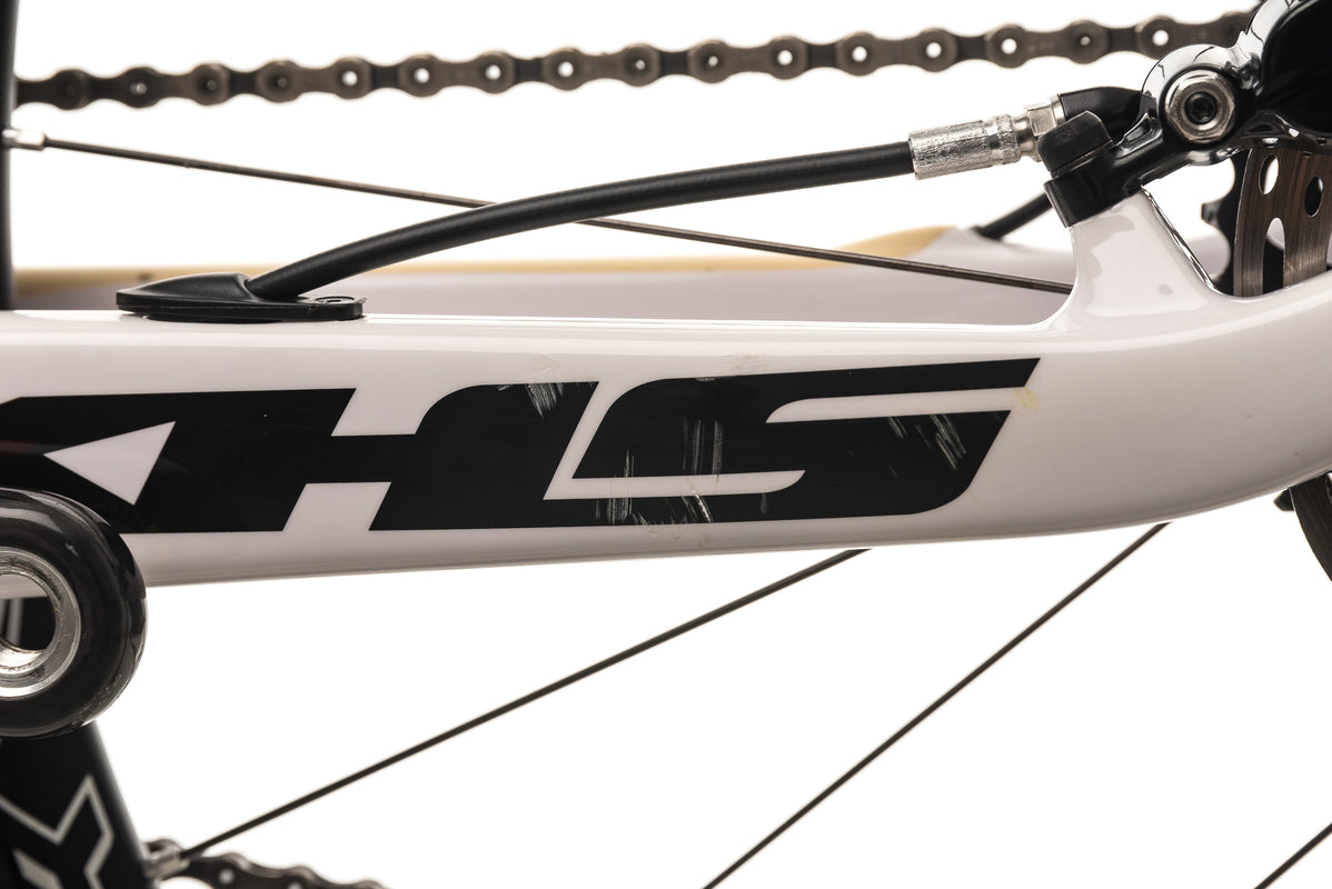 KHS Team 650B Mountain Bike - 2015, Medium crank