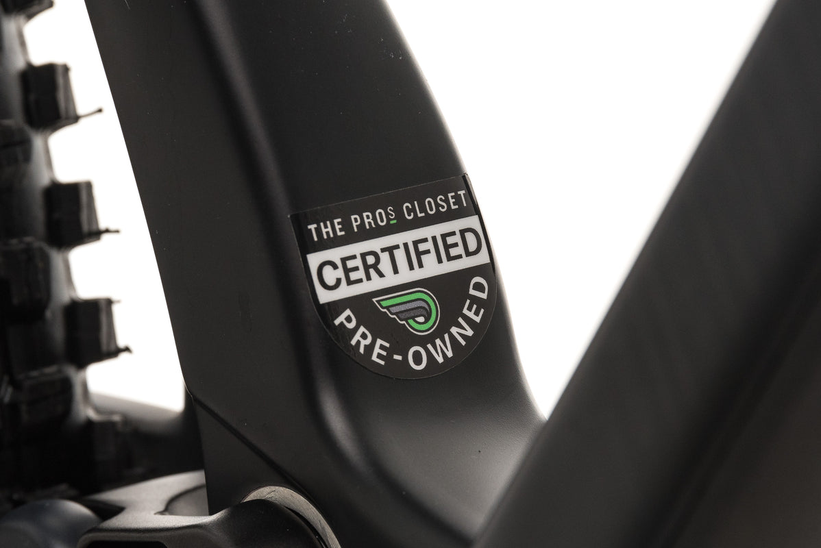 Diamondback Release 5C Carbon Mountain Bike - 2019, 19" sticker