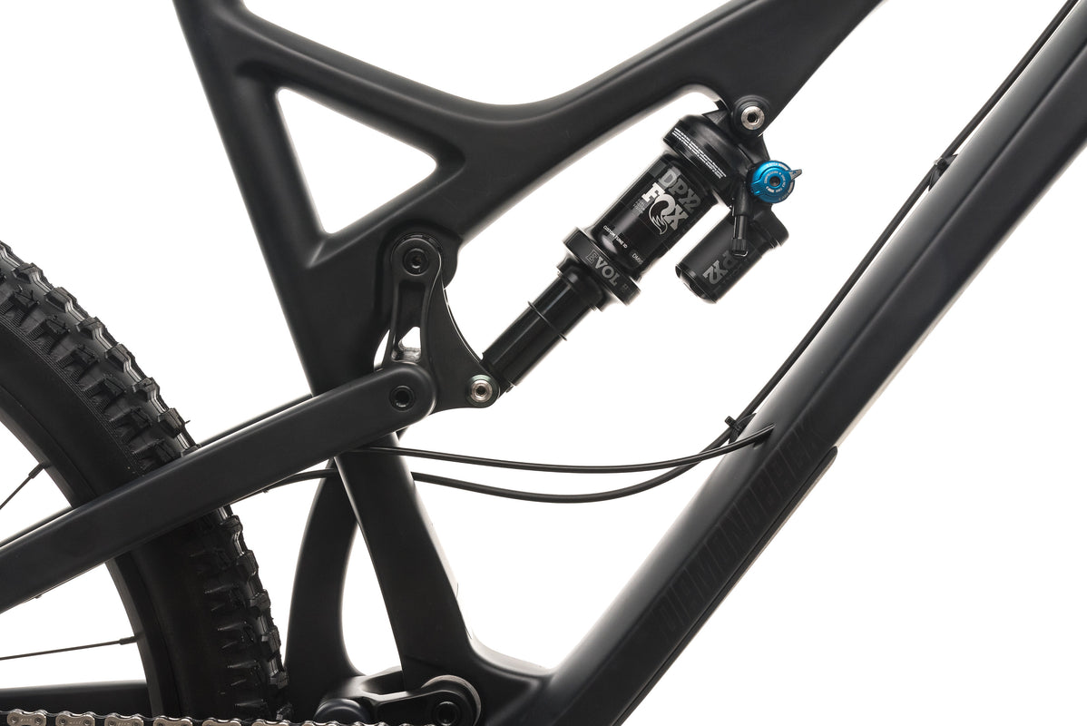 Diamondback Release 5C Carbon Mountain Bike - 2019, 19" front wheel