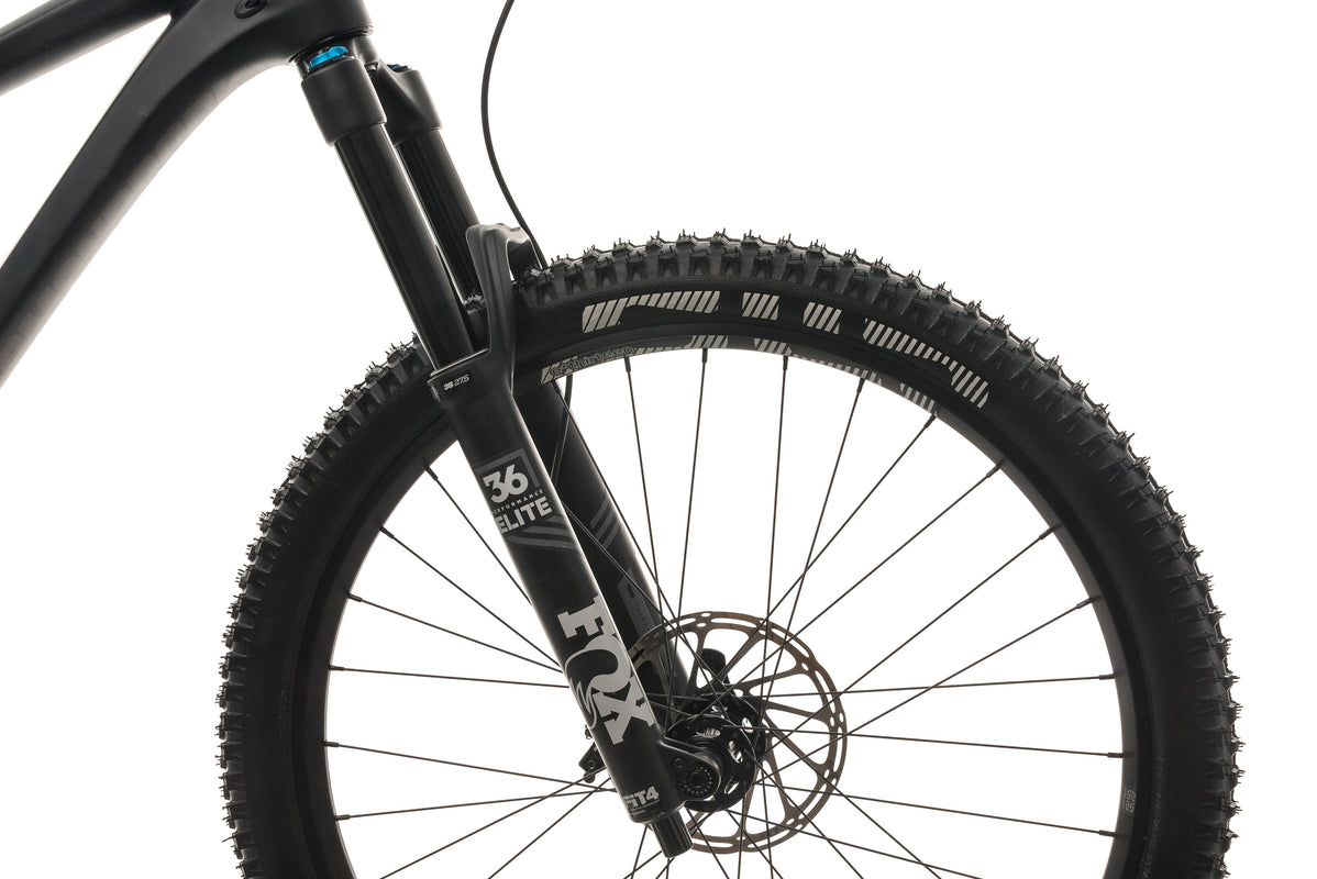 Diamondback Release 5C Carbon Mountain Bike - 2019, 19" cockpit