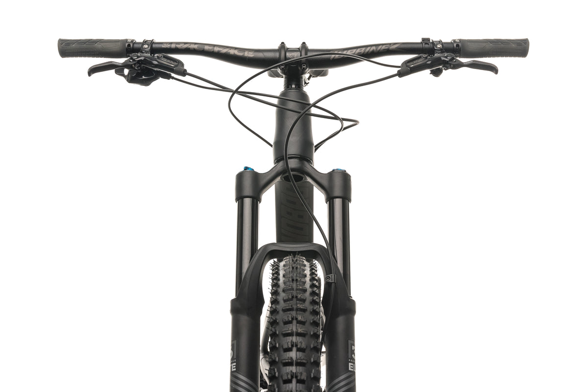 Diamondback Release 5C Carbon Mountain Bike - 2019, 19" crank