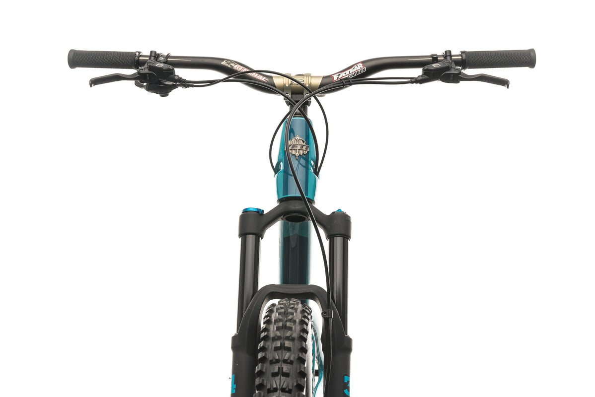 yeti 800 carbon bars