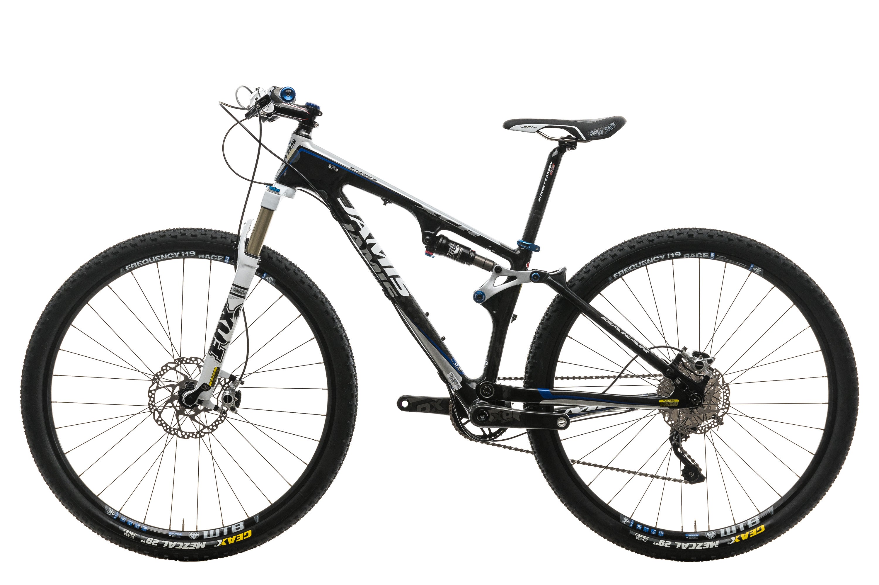 Jamis Dakar XCR Pro Mountain Bike - 2013, 15