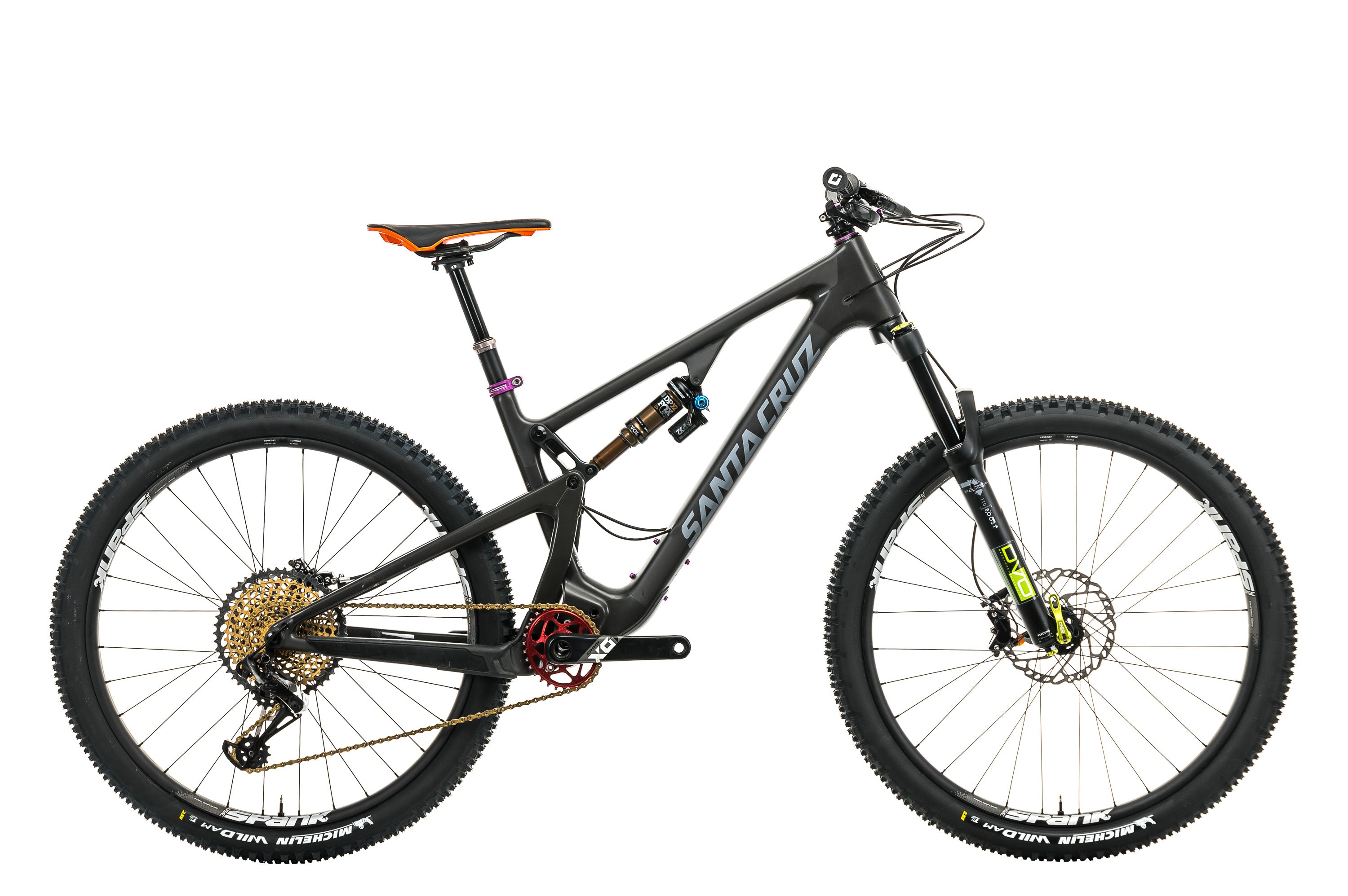 Santa Cruz 5010 CC Mountain Bike 2019, Medium The Pro's Closet