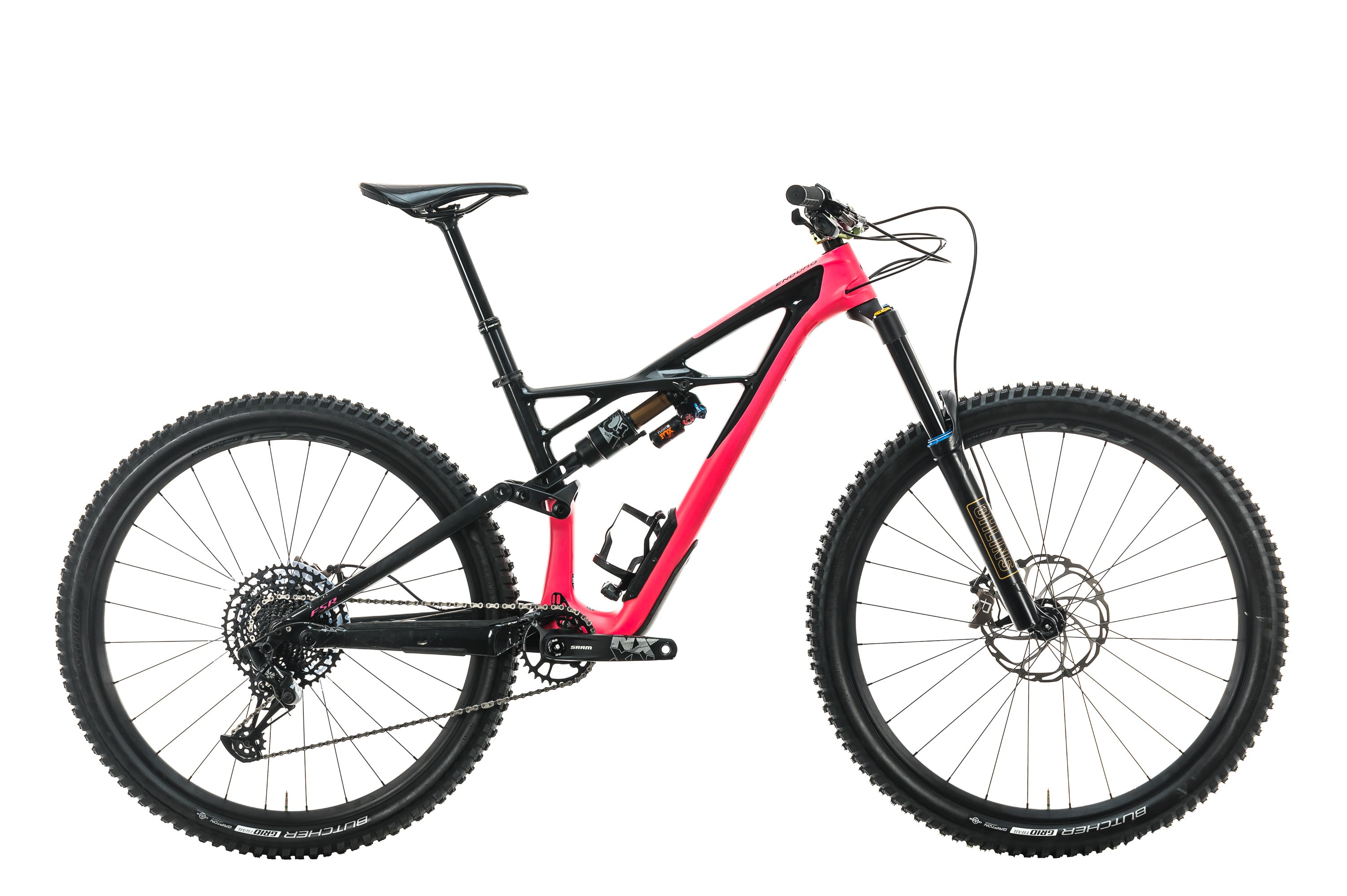 Specialized Enduro Elite 29/6Fattie Mountain Bike 2018, Medium