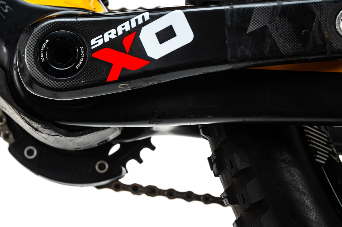 specialized demo 8 geometry