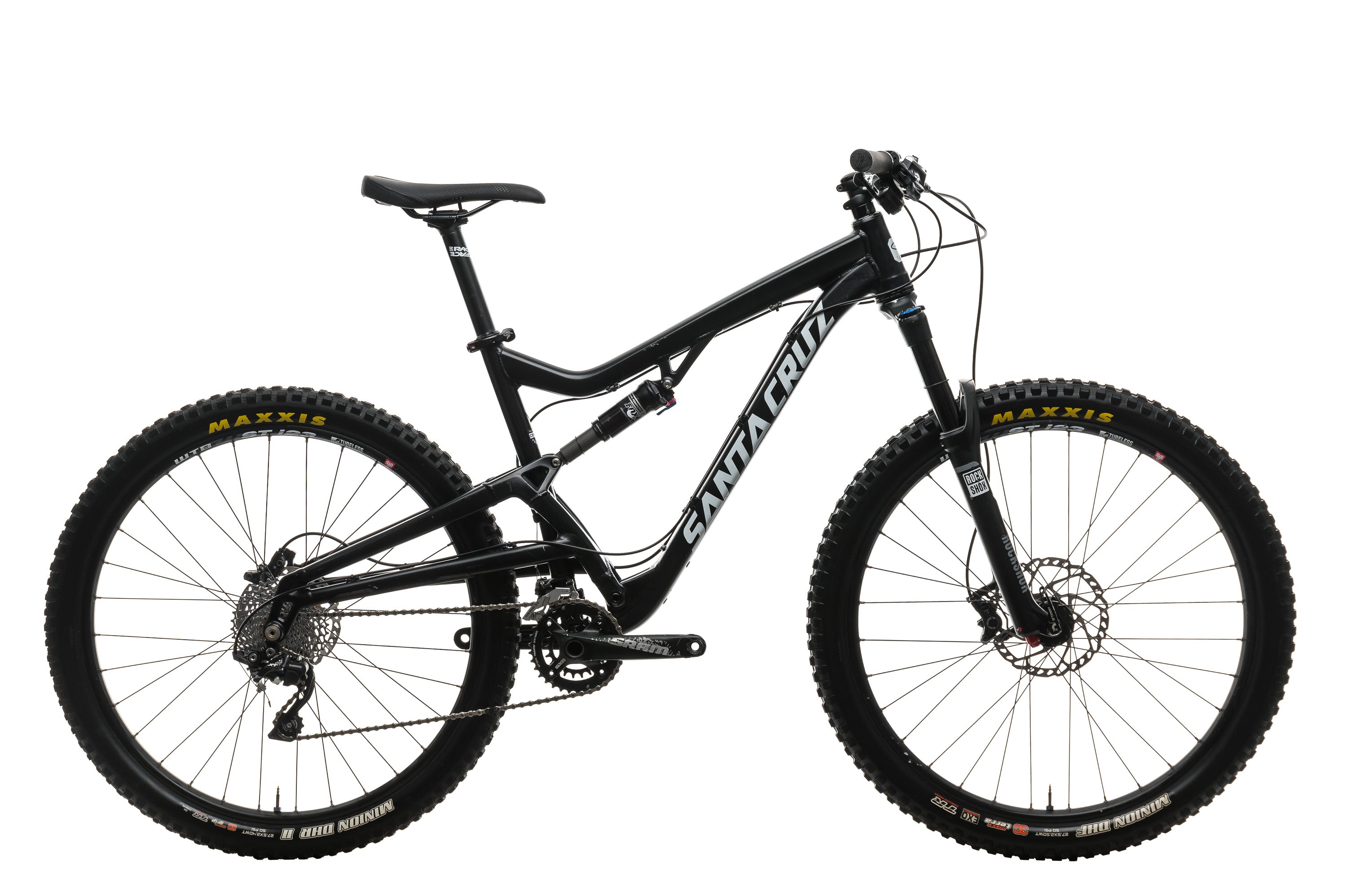 Mountain Bike Vtt Street Trial Santa Cruz Santa Cruz Hightower C S
