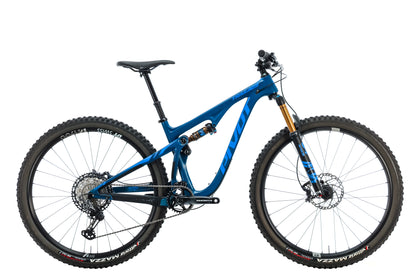 Pivot Trail 429
 subcategory