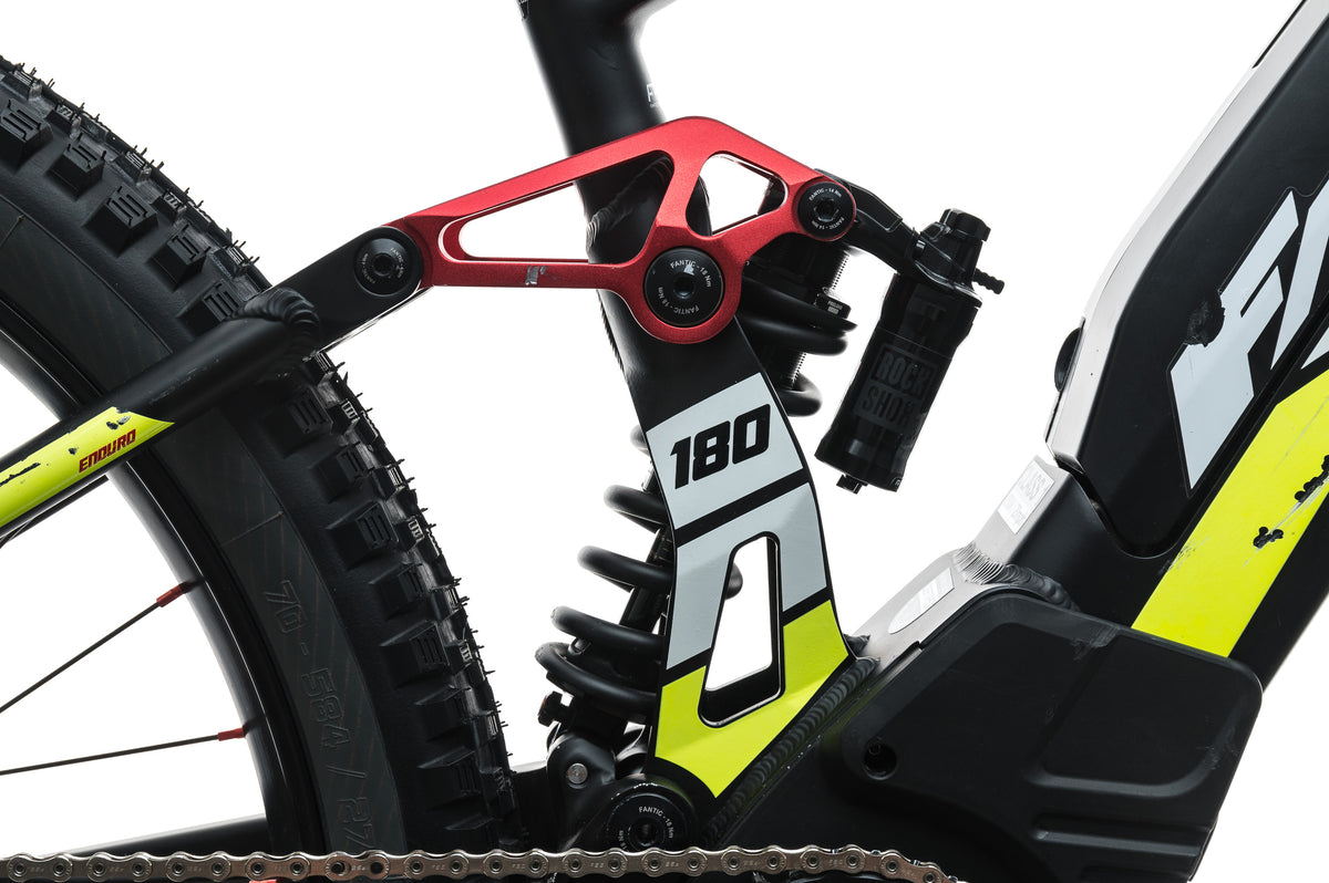 Fantic XF1 Integra 180 Mountain EBike 2019, M The Pro's Closet