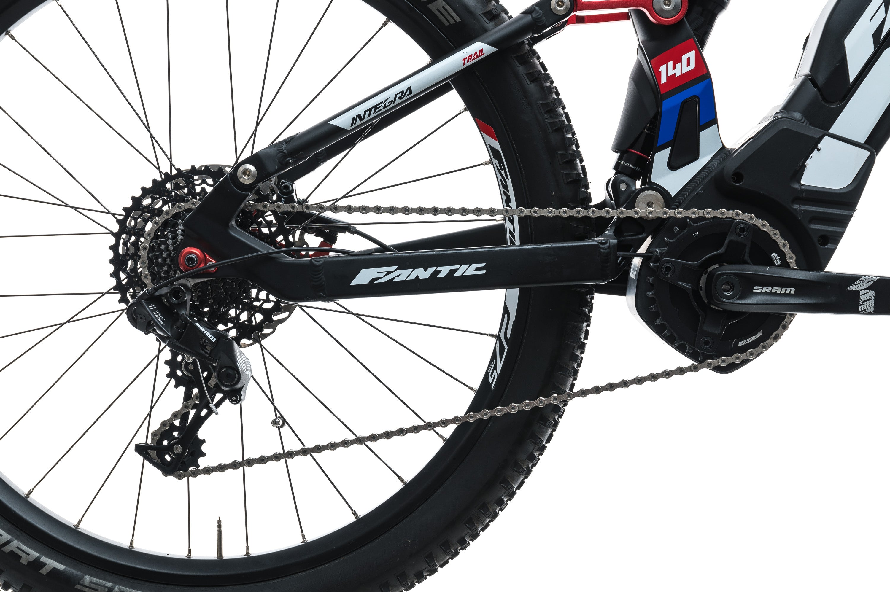 Fantic XF1 140 Mullet Mountain EBike 2019, Me The Pro's Closet