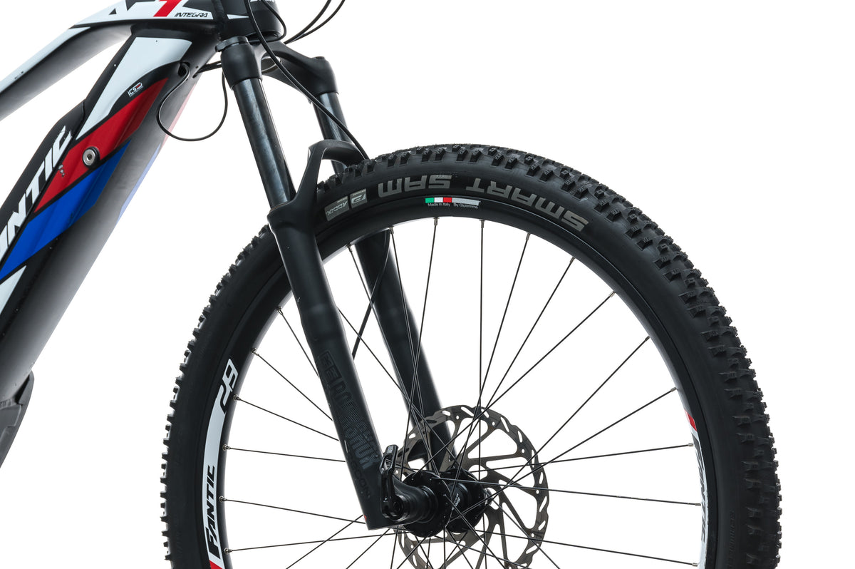 Fantic XF1 140 Mullet Mountain EBike 2019, Me The Pro's Closet