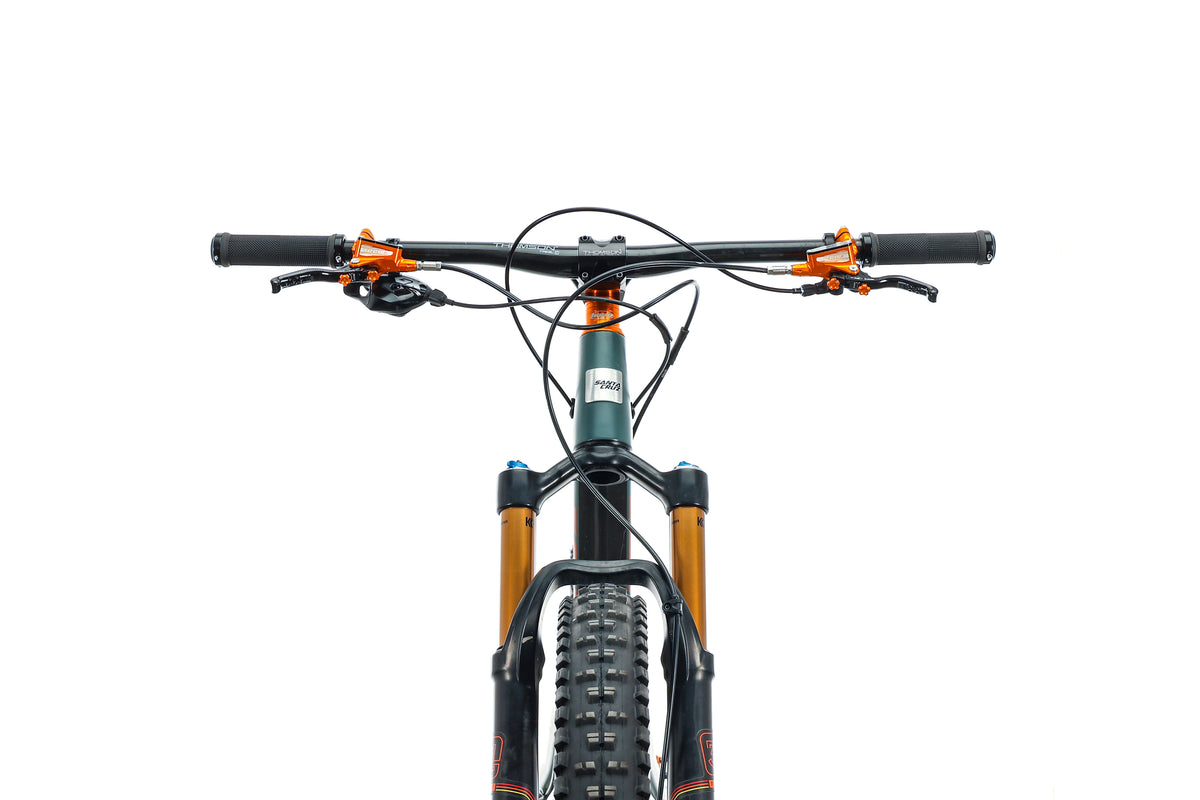 Santa Cruz Tallboy CC Mountain Bike 2017, XLarge Weight, Price
