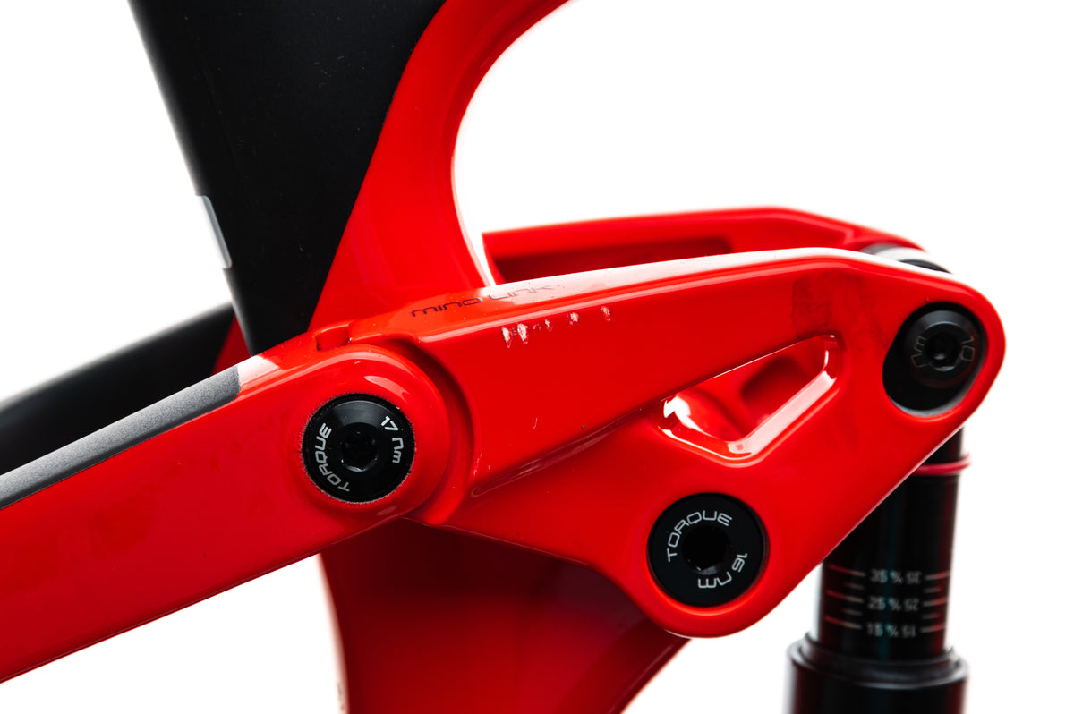 Trek Top Fuel 9.8 Mountain Bike 2021, Large The Pro's Closet