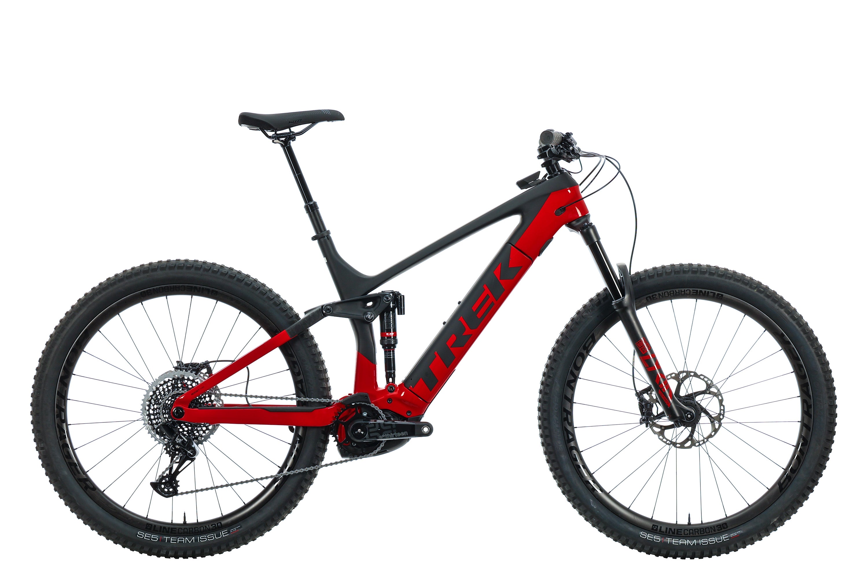 Trek Rail Mountain E-Bike