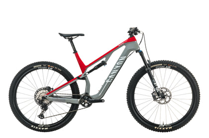 Canyon Mountain Bikes For Sale
 subcategory