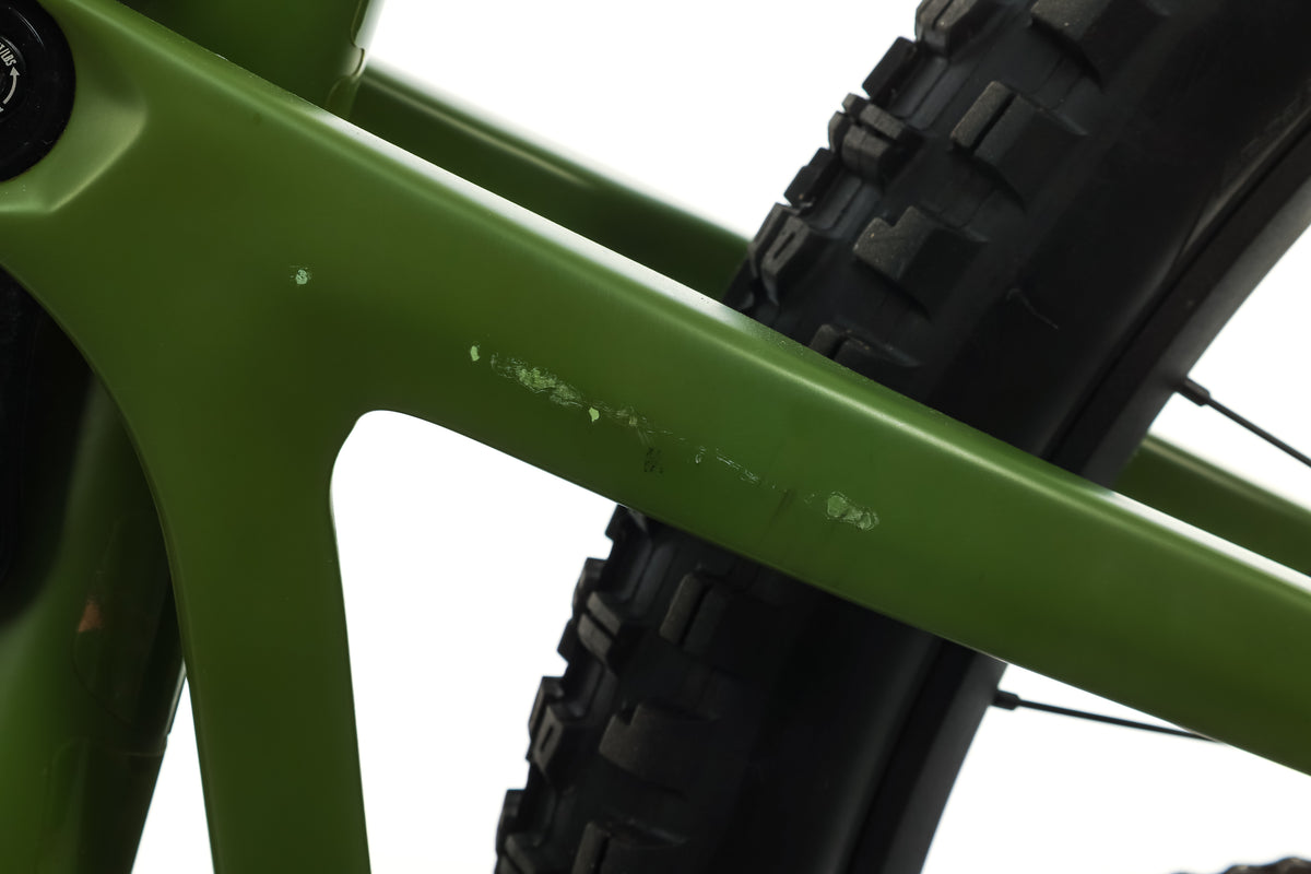 Pivot Switchblade Pro XT/XTR FOX Live Valve Moun The Pro's Closet