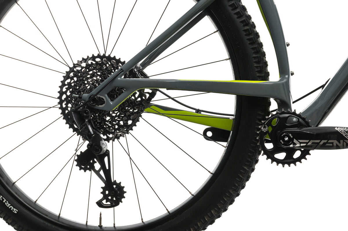 trek stache belt drive