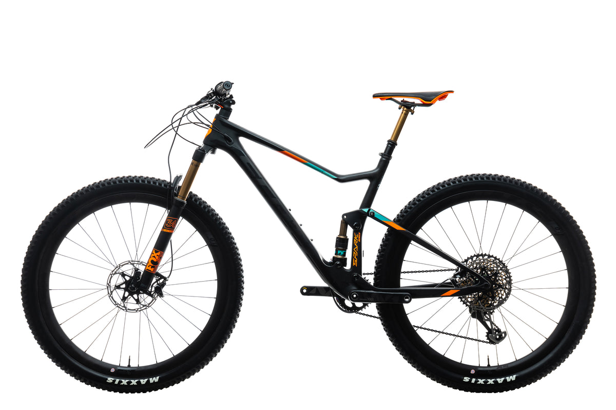 trek 820 st single track series