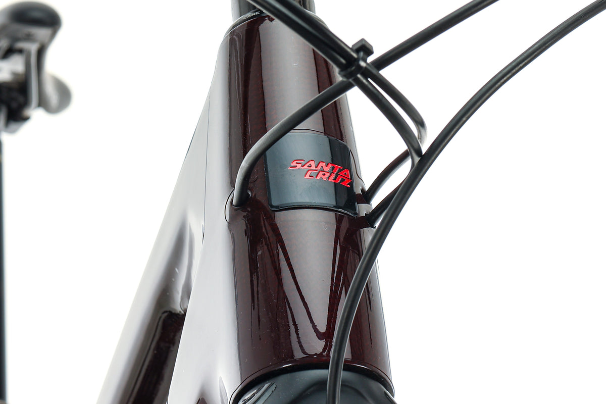 Santa Cruz Nomad CC X01 Mountain Bike - 2021, X-Large | The Pro's