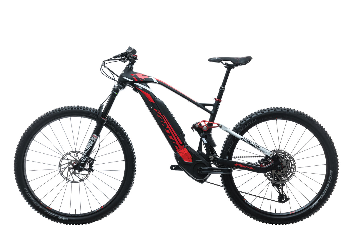 Fantic XF1 Integra 160 Mountain EBike 2019, M The Pro's Closet