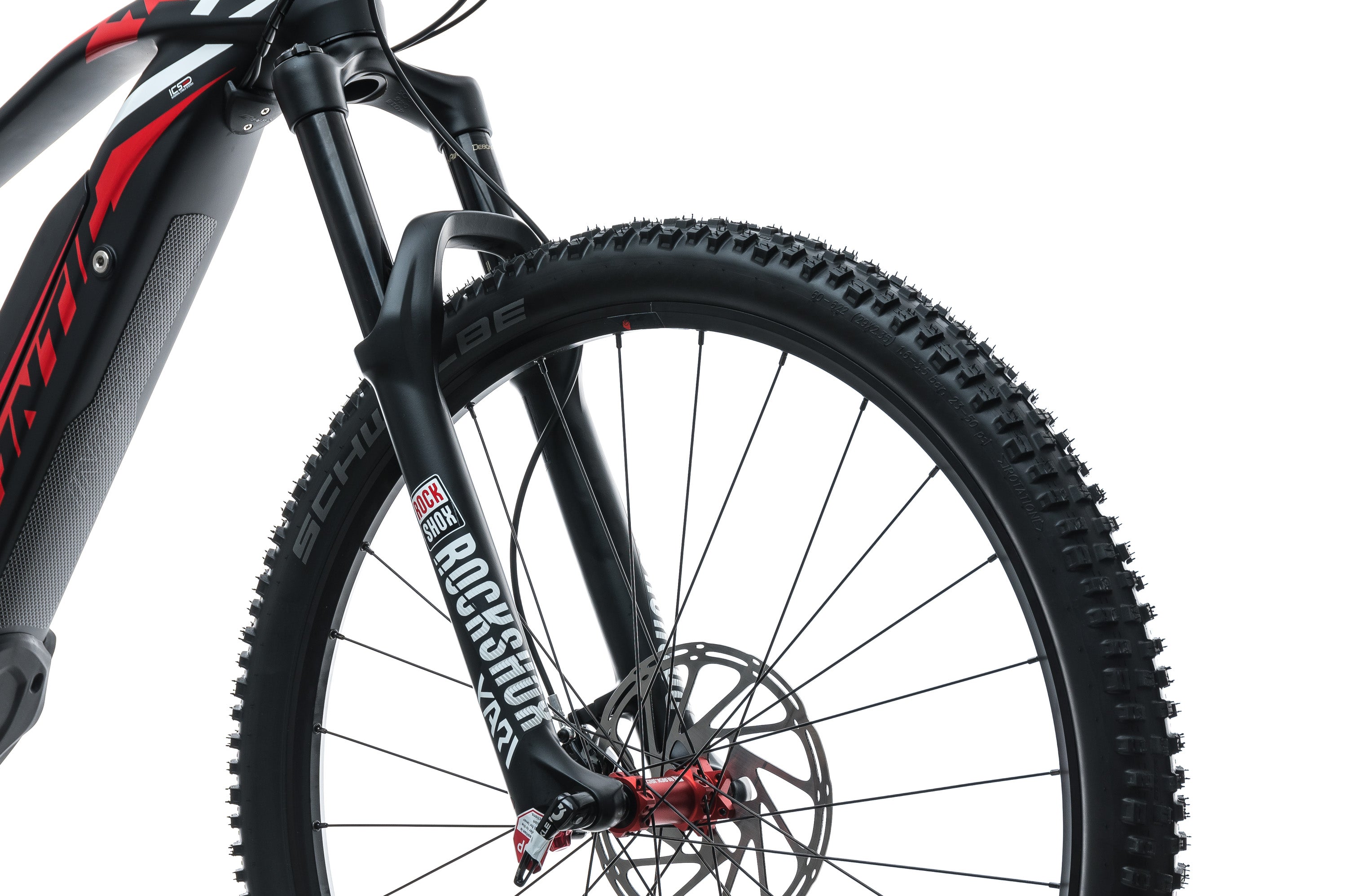 Fantic XF1 Integra 160 Mountain EBike 2019, M The Pro's Closet