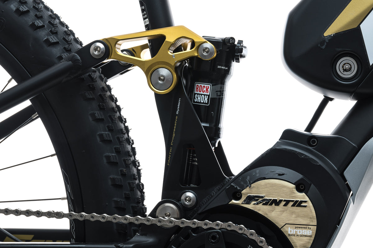 Fantic XF1 Casa Mountain EBike 2017, XLarge The Pro's Closet