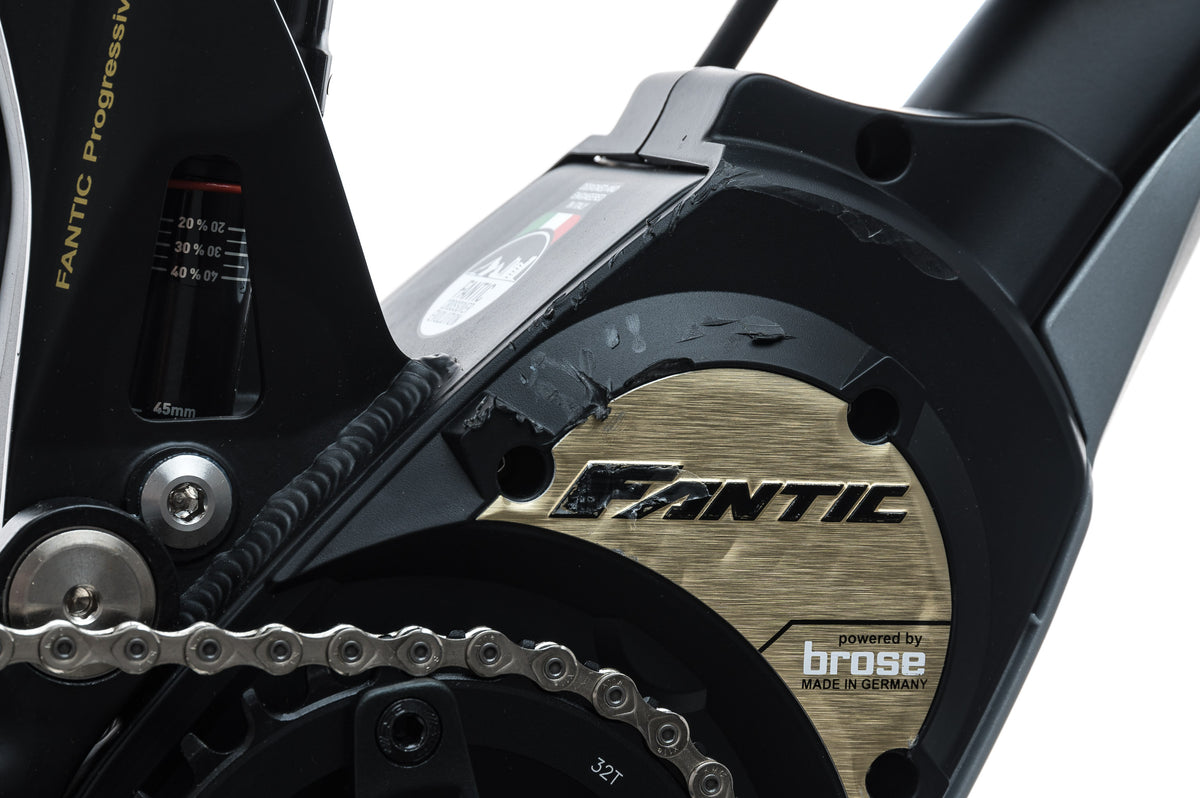 Fantic XF1 Casa Mountain EBike 2017, XLarge The Pro's Closet