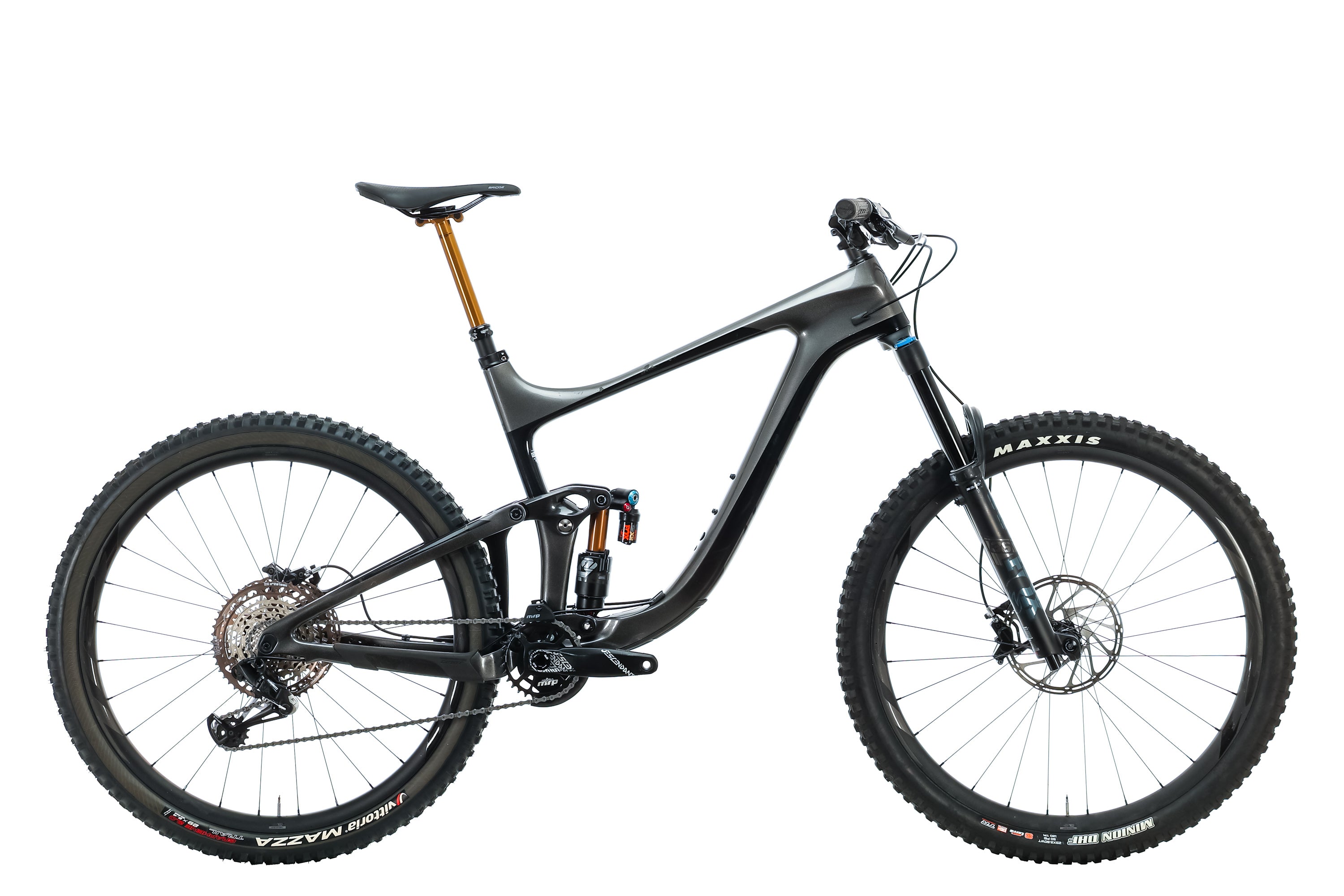 Bicycle Giant Reign Advanced Pro 29 Review Giant Trance Advanced