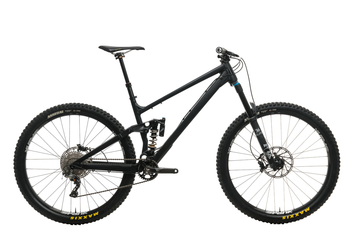 raaw mountainbike RAAW Jibb Mountain Bike - 2021, Large