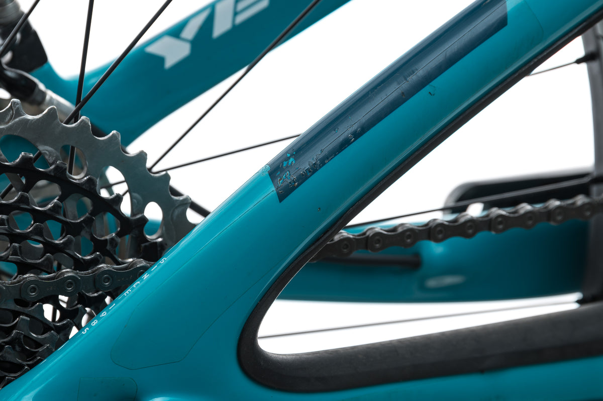 yeti 780 carbon bars