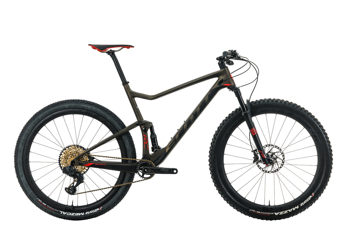 Scott Spark RC 900 Pro Mountain Bike 2019, X-L The Pro's Closet