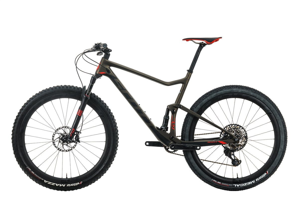 Scott Spark RC 900 Pro Mountain Bike 2019, X-L The Pro's Closet