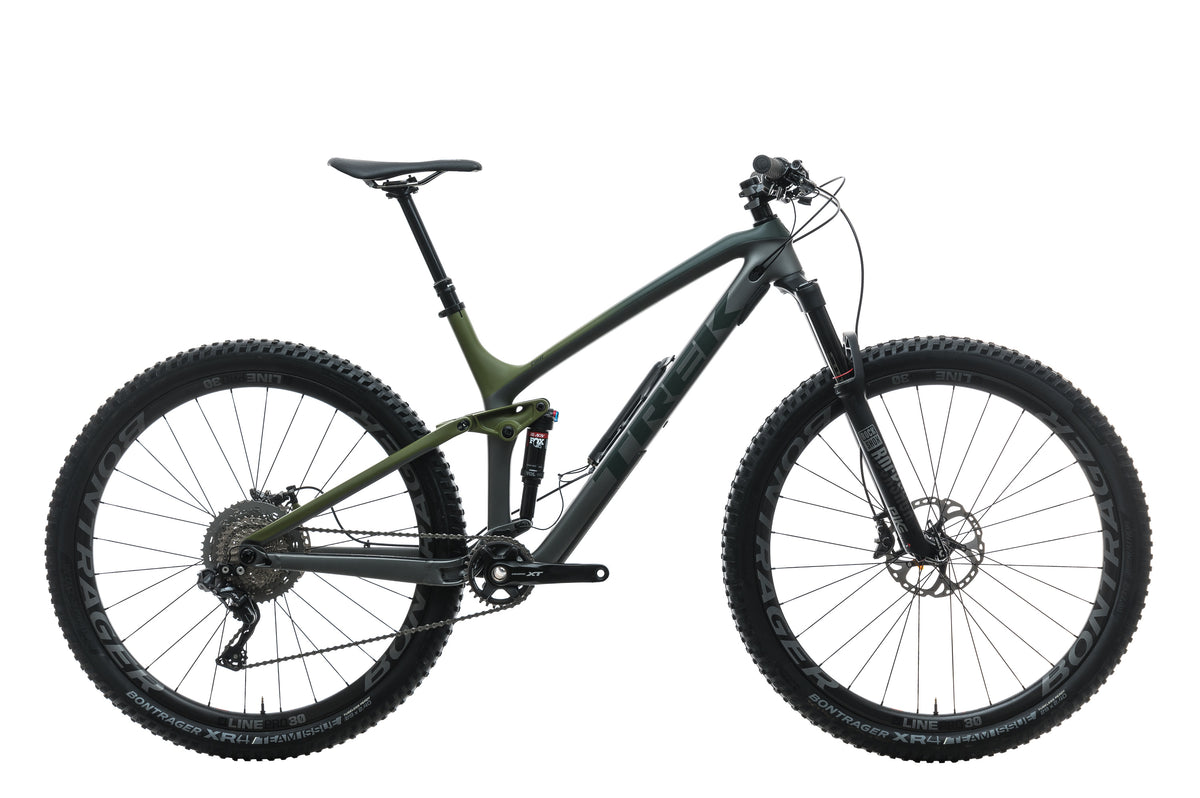 Trek Fuel EX 9.8 Project One Mountain Bike - 2018, 19.5