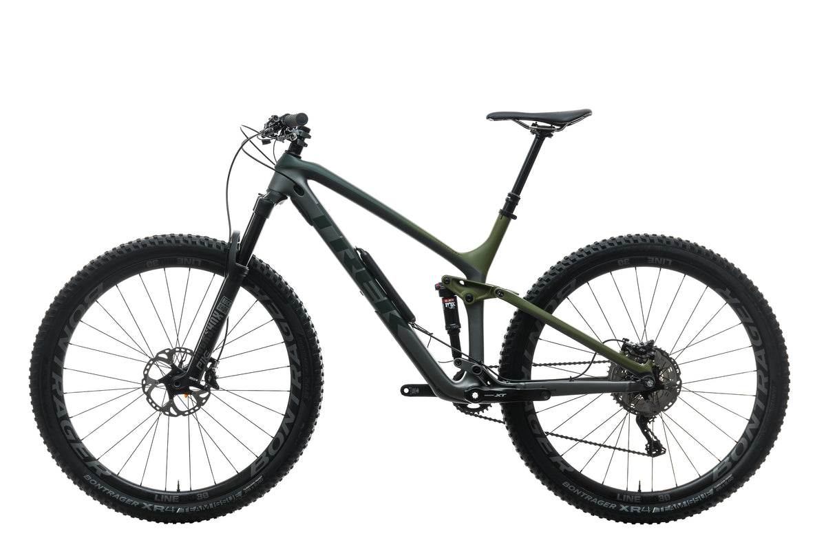 Trek Fuel EX 9.8 Project One Mountain Bike - 2018, 19.5