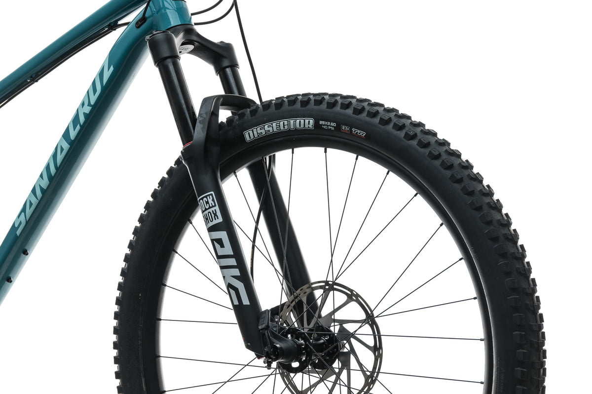 santa cruz chameleon 2018